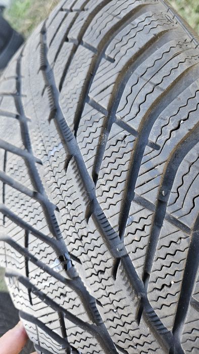 4бр гуми 235 65 17 купър