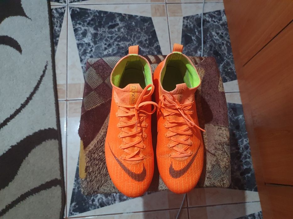 Nike Mercurial Superfly 6 Elite JR. FG/AG (Mărimea 38,5)