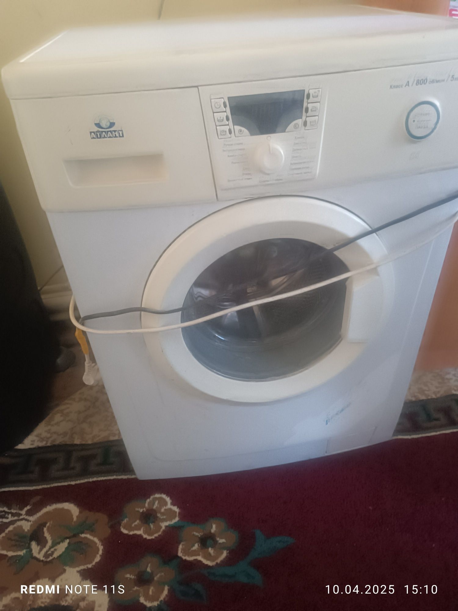 Atlant kir moshina sotilvoti azgina remont qiladigon joi bor