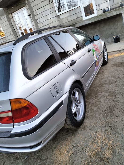 Vând BMW E46 318i