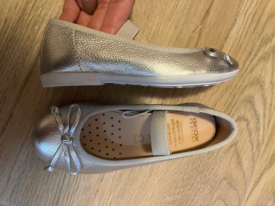 Детски балеринки, размер 24, Geox