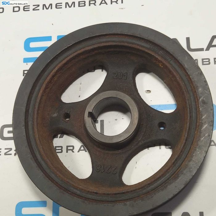 Fulie Rola Pinion Vibrochen Lexus IS220 2.2 D 2005 - 2013 Cod 13408-0R021 [2107]