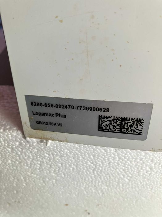 Centrala termica Buderus Logamax Plus