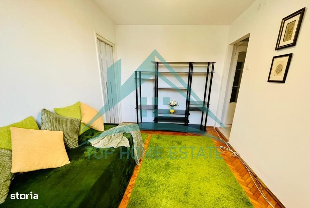 Apartament cu 2 camere, de inchiriat, cartierul Gheorgheni!