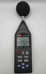 RS PRO SLM1353M Sonometru, Class 2, 30dB to 130dB, 8kHz max, USB