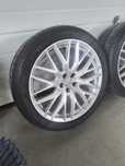 Jante OEM Audi a8 a8l a7 s7 S8 impecabile anv vara 265 40 R20