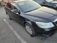 Skoda Octavia 2 Facelift
