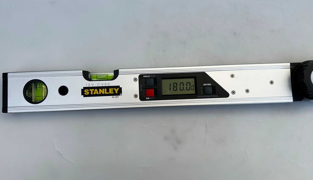 Stanley 42-087 - Дигитален уред за измерване на ъгли