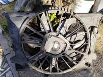 Перка охлаждане Mercedes W211/W219