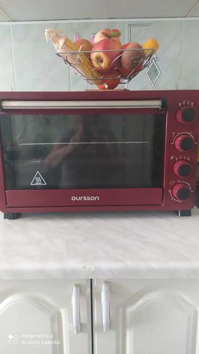 Мини-духовка OURSSON 3020/MO цена договорная
