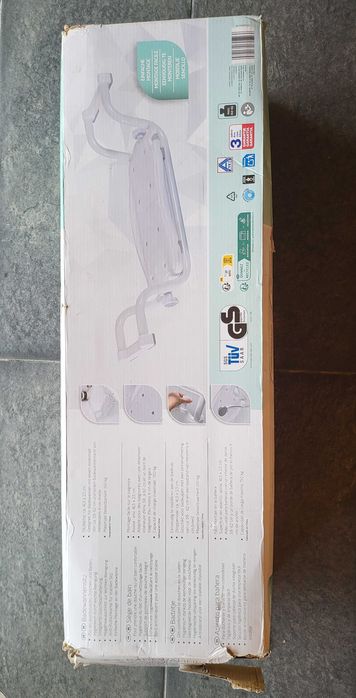 Scaun de dus cu fixare pe cada ,nou