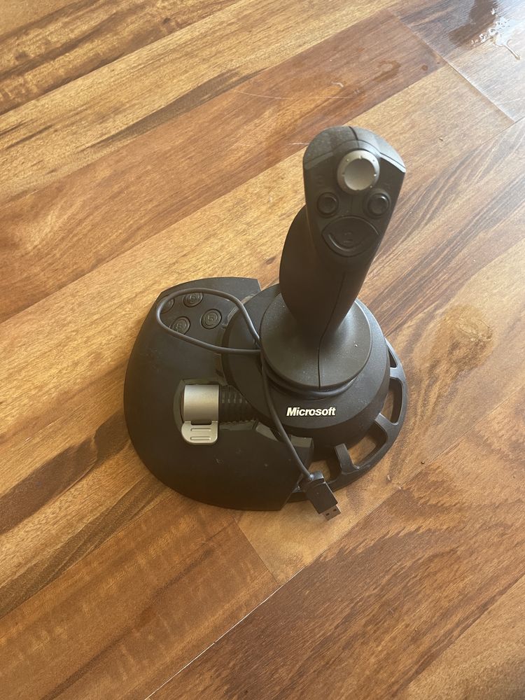 Джойстик sidewinder precision 2 joystick