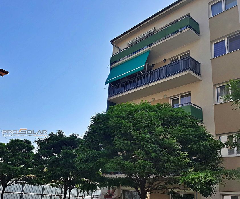 Copertină verticala balcon, copertină retractabila BAIA MARE