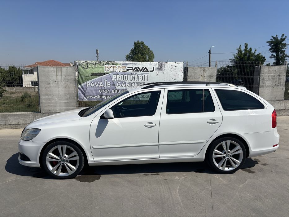 Skoda Octavia VRS 2.0 TDI