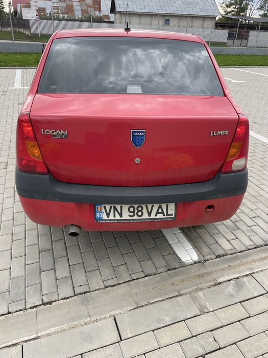 Vand dacia logan 1.4