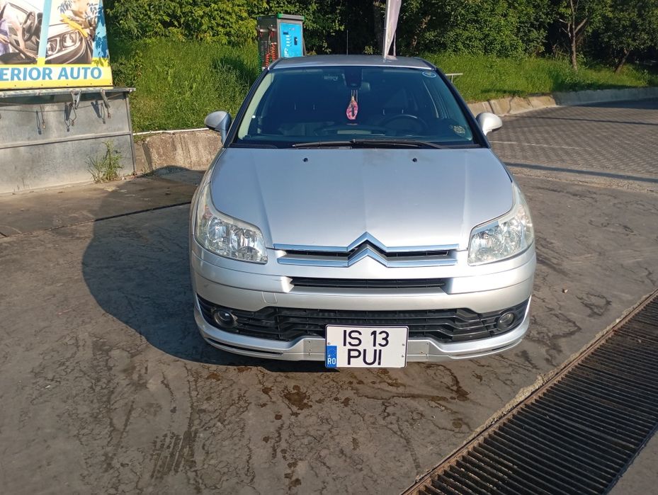Citroen C4 Automat Diesel