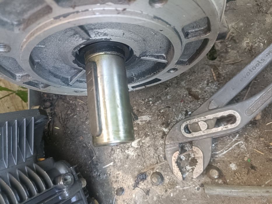 Motor electric trifazat 4kw