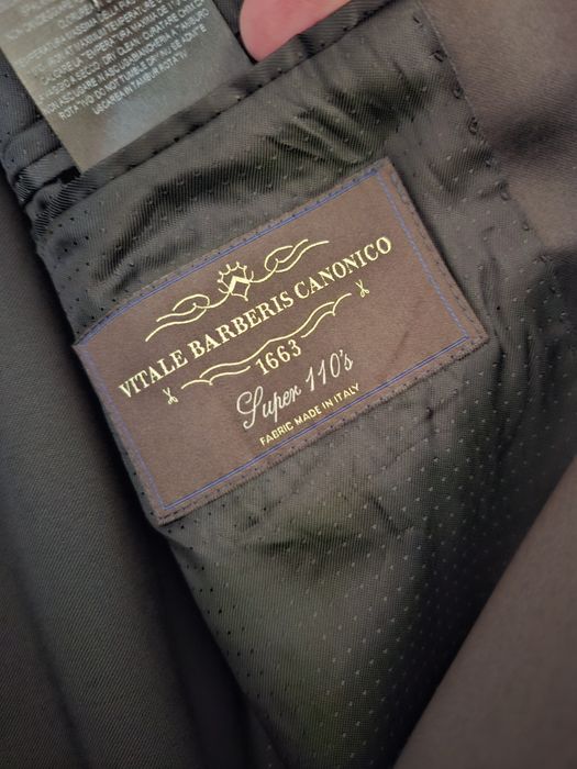 Costum ceremonie Bigotti