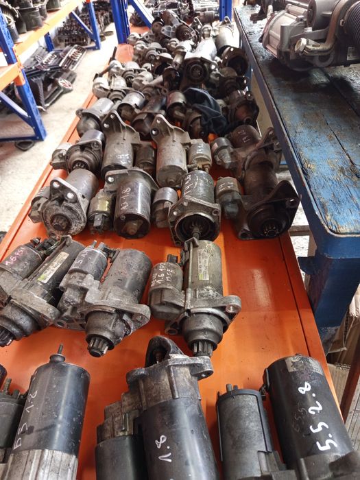 Авточасти VW Audi Škoda Seat Porsche Табла, Модули, Двигатели ,Турбини