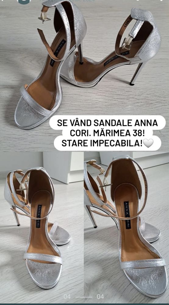 Sandale Anna Cori