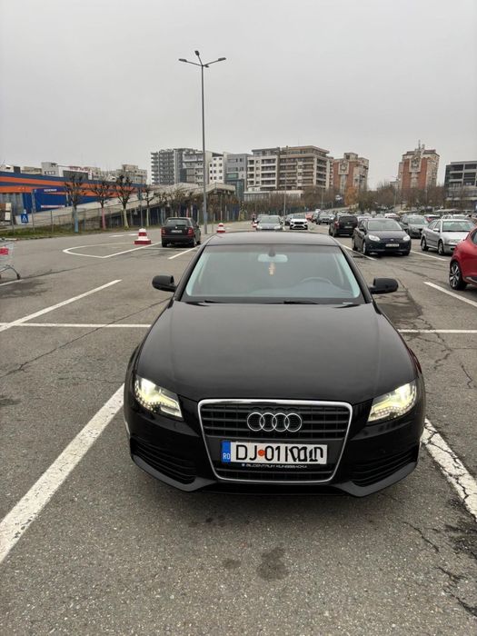 Audi A4 B8 2010, 2.0 tdi, 143 cp, cutie viteze automata