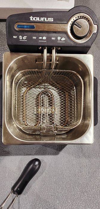 Friteuza Taurus.