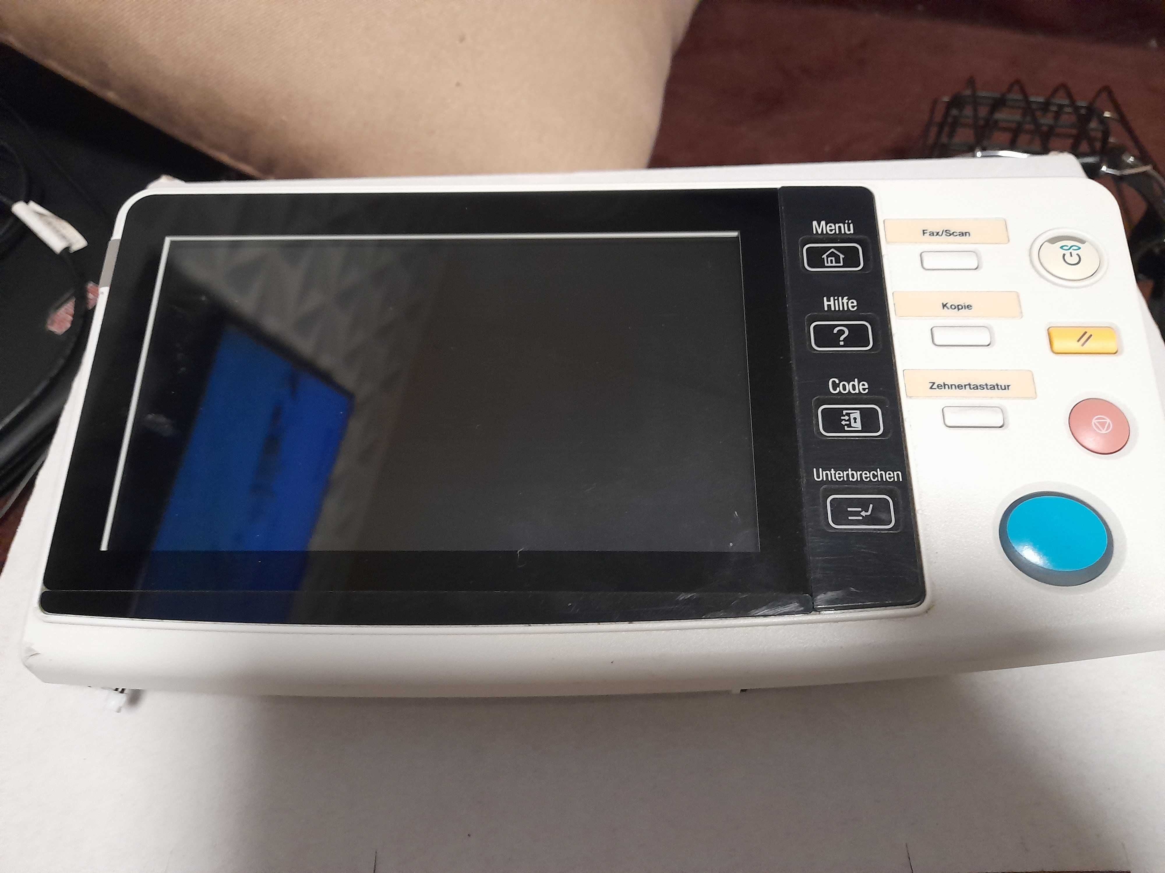 Panou de control Bizhub 4050 4750,pentru Konica Minolta