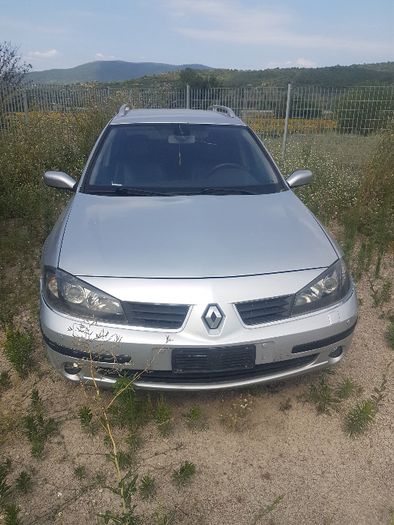 Renault Laguna-2.0дизел/170к.с./2007г-на части