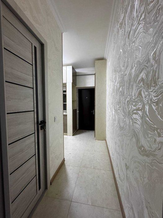 Продажа! 1 комн. 1/1 Новый коттедж. Рисовый базар. 25м2 Ремонт. Дворик