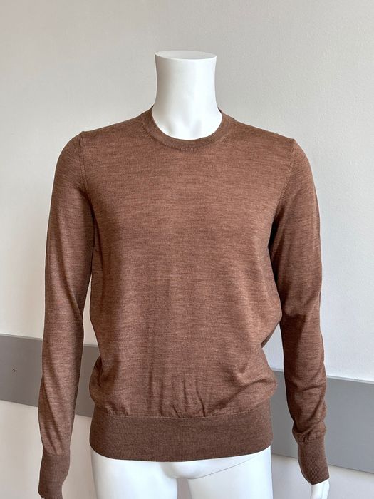 Mass Norgaard мек хубав вълнен мъжки пуловер