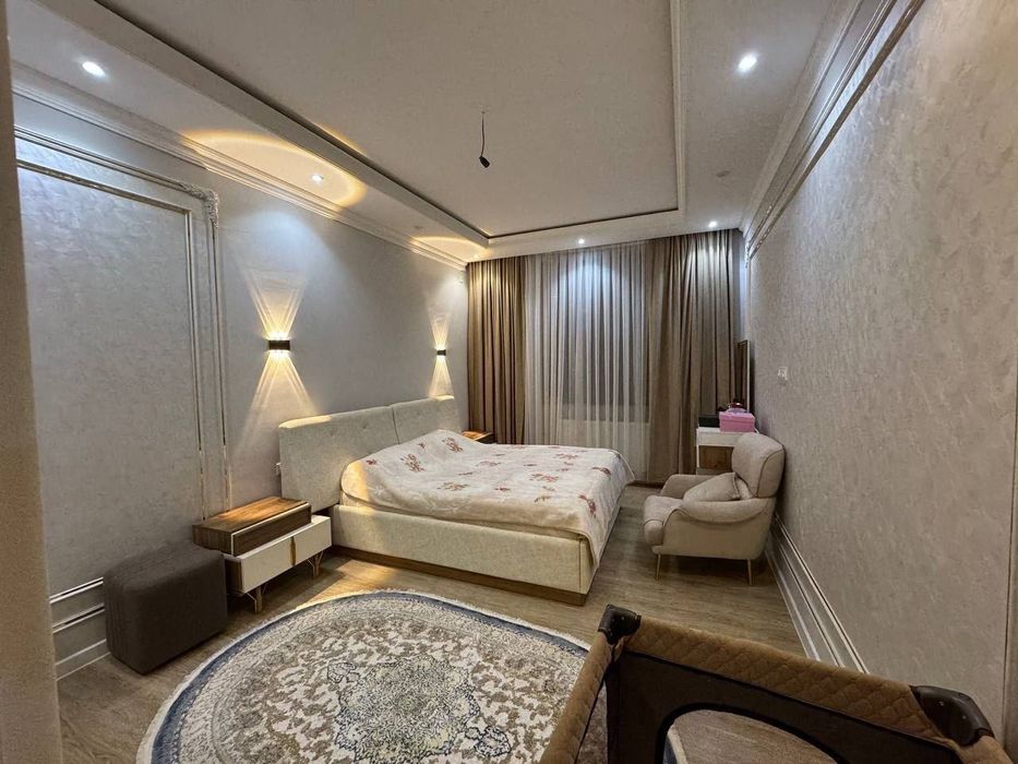 Квартира 3 ком в новостройке, 80м² Мирзо-Улугбекский р-н, Паркентский