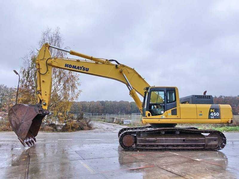 Piese de schimb Komatsu PC450