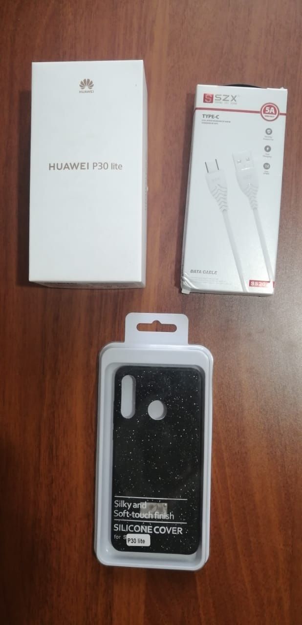 Продам смартфон HUAWEI P30 lite