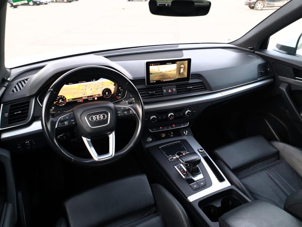 Audi Q5 S tronic