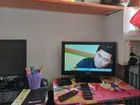 Tv Roison led HD TV 19,32, SMART PRISTAVKA