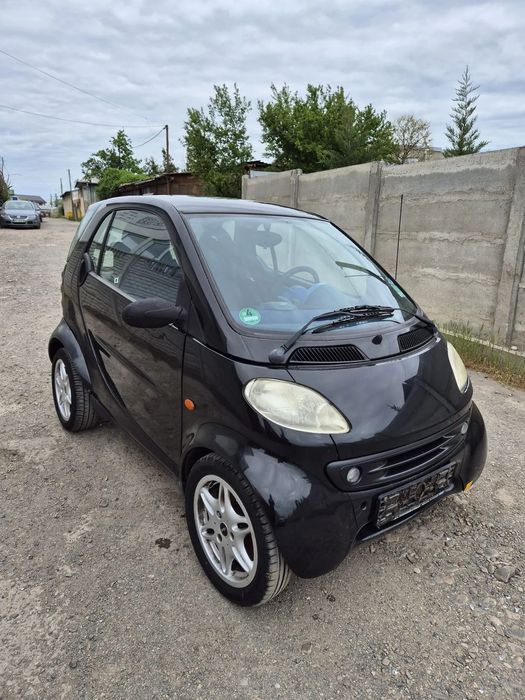 BARA FATA /FARURI/ARIPI/CAPOTA/TRAGER/RADIATOARE SMART FORTWO 0.6 BENZINA