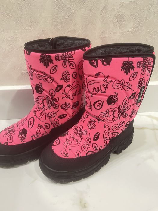 Обувь демар новая