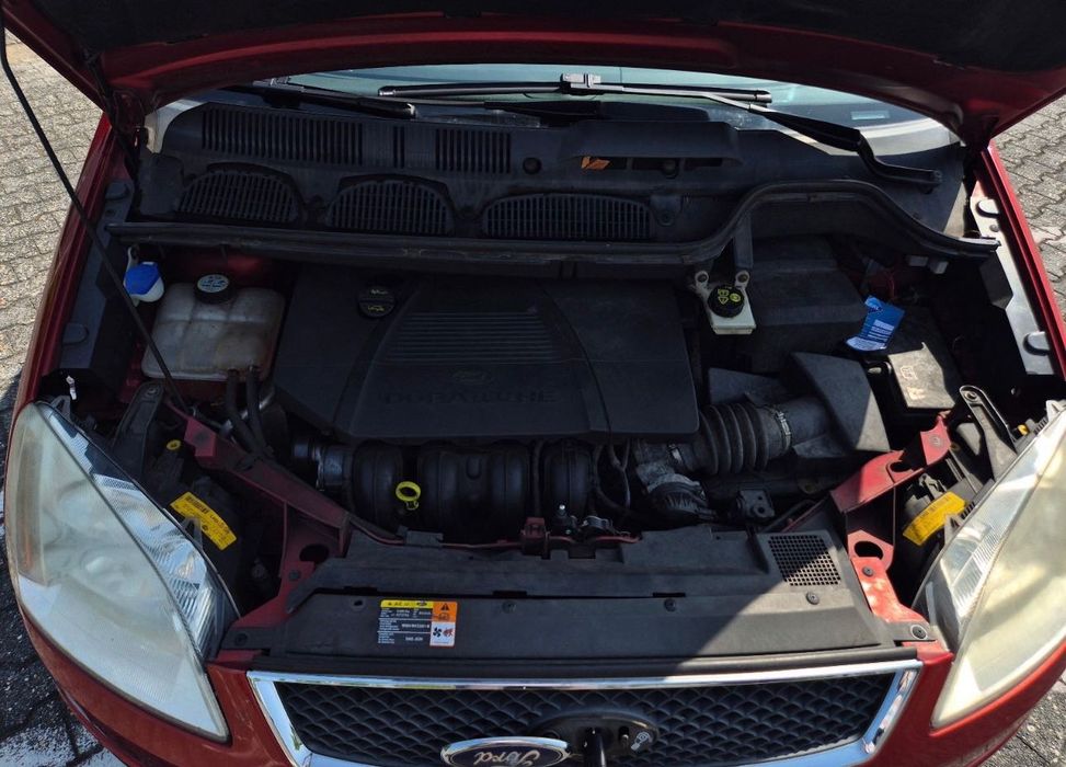 Ford C-MAX CNG нов внос