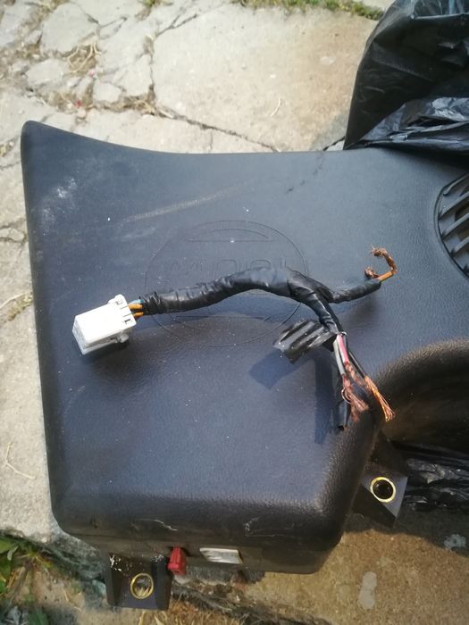 Фарове и други части за Фиат Пунто 1,9 JTD, 2000-2004 г.