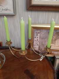 Газени лампи и свещници
