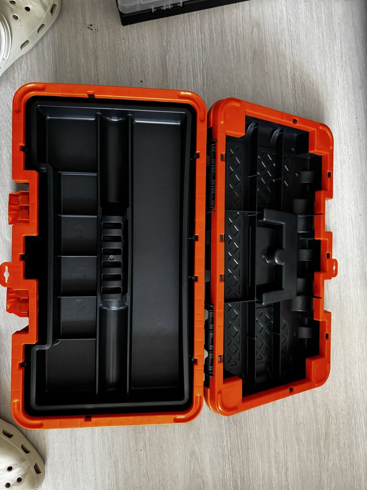 Cutie scule/organizator unelte NOU