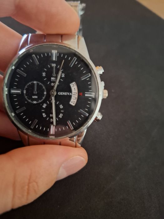 Ceas Geneva in stare perfecta