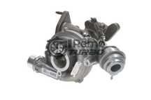 Turbina Opel Vivaro 2.0 CDTi / Renault Master Trafic 2.0 dCi 2.3 dCi