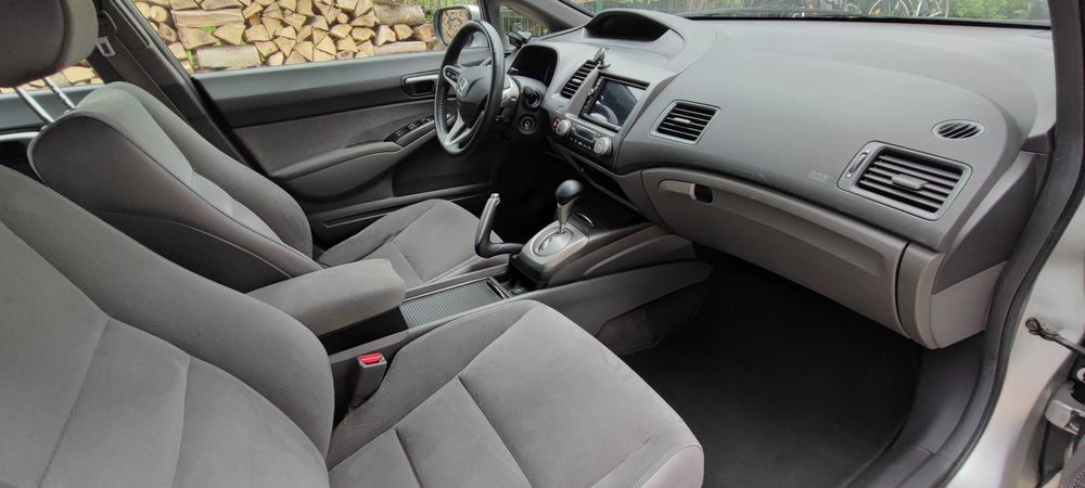 Honda Civic 1.3 Hybrid