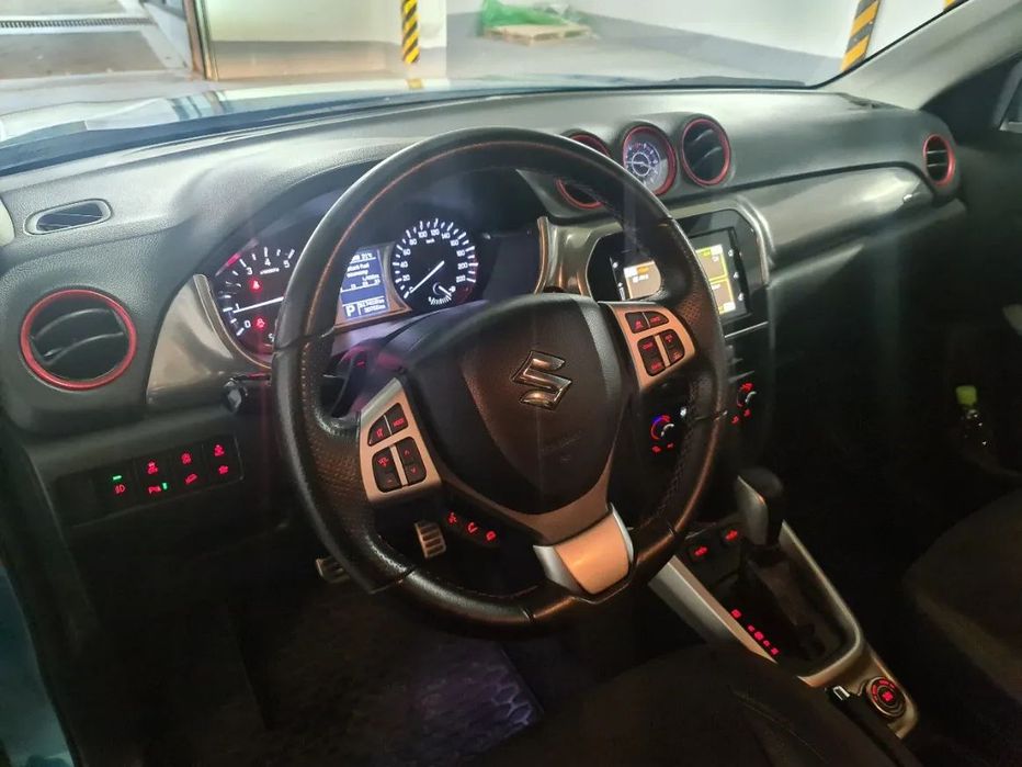 Suzuki Vitara Primul proprietar/Impecabila/tinuta in garaj/baterie noua
