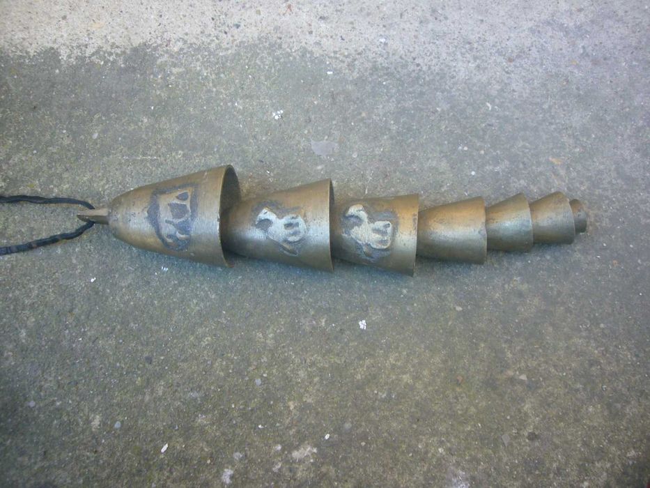 Лот стари звънчета