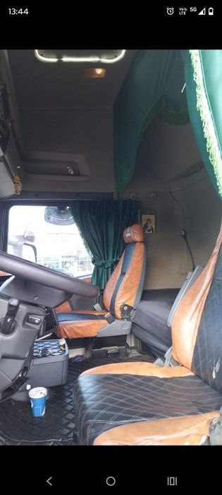 Scania R 480 Euro 4