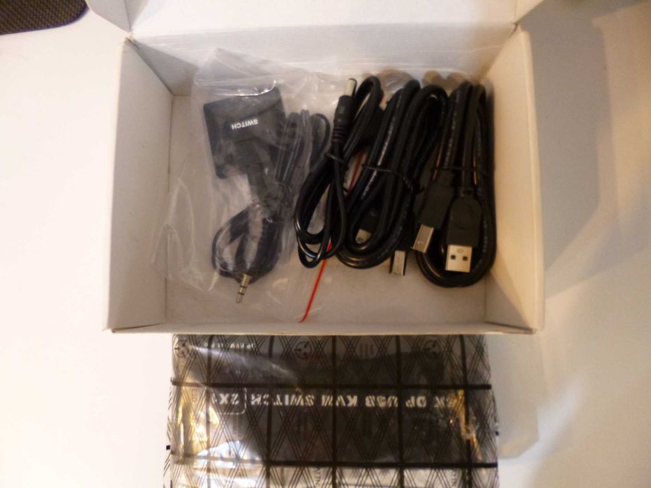 audio video procesor full hd 4k dp kvm switch