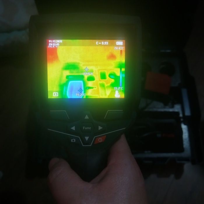 Термокамера Bosch GTC 400 C