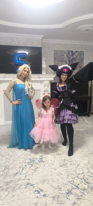 Аниматоры праздники под ключ дни рождения бравл роботы Майнкрафт халк